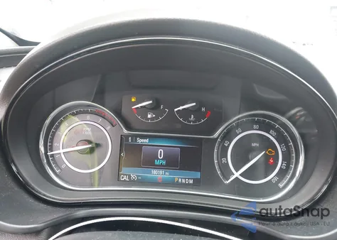 2015 Buick Regal 1Fl z USA, uszkodzony, nr VIN 2G4GV5EK4F9156480